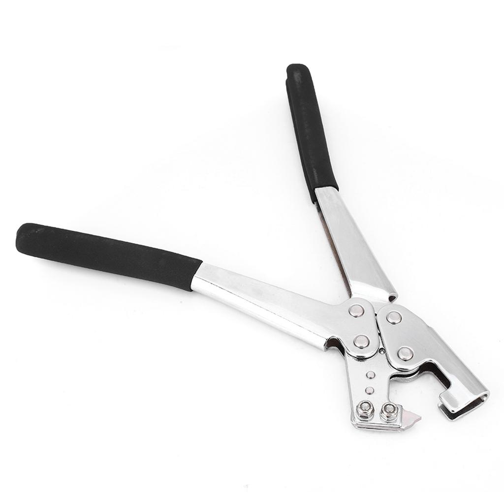 Krimpovací kleště na ocelové upevňovací prvky, kýlové desky, sádrokartonový upevňovací prvek pro kýl o průměru 0,5~0,8 mm