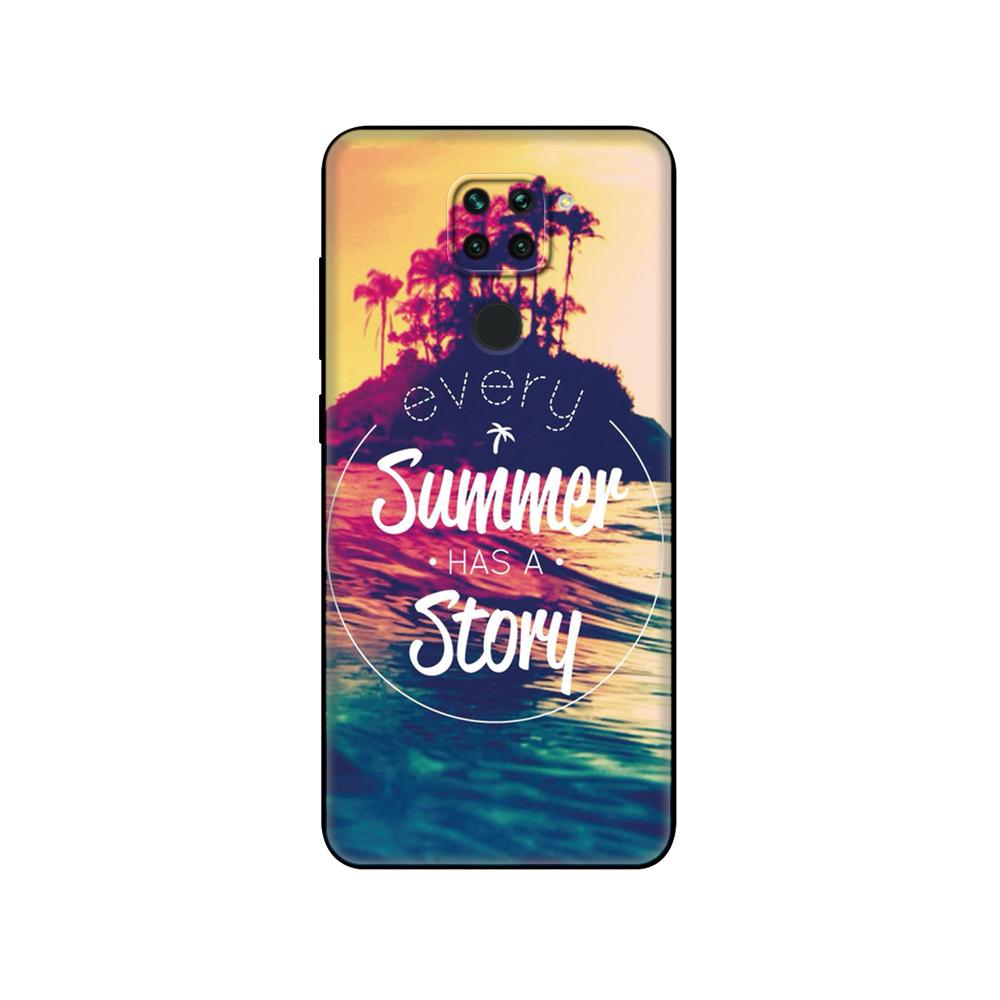 Für Xiaomi Redmi Note 9S Hülle Note 9 Weiche Silikon Handyhülle Für Redmi Note 9 Pro Rückseite Note9S Note9Pro Note9 Tasche schwarze TPU-Hülle