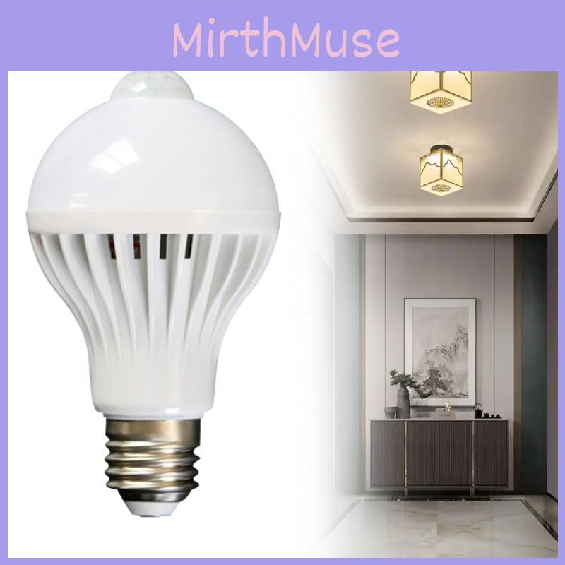 Smarte LED-Lampe mit Bewegungssensor für Haushaltsflurbeleuchtung