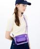 Official Shoulder Bag CLEAR PHONE Clear Lilac [LeSportsac] E/W CROSSBDY/1359 Women's