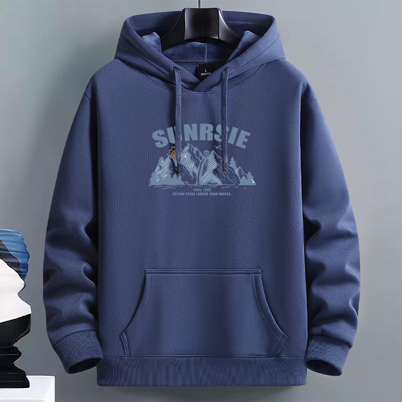 Woodpecker Men's & Women's Thick Casual Hoodie: Perfect for Spring, Autumn, & Winter