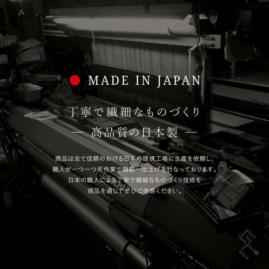 [Gran creer] Necktie and Pocket Square Set, Formal Wear for Weddings, Silk, Made in Japan, Fujiyama Weave, Gran Creer (Triple Stripe x Silver)