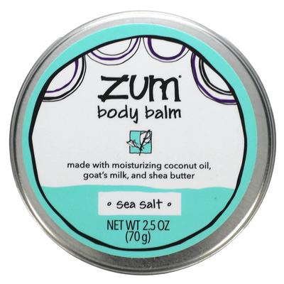 Body Balm, Sea Salt, 2.5 Oz (70 G)