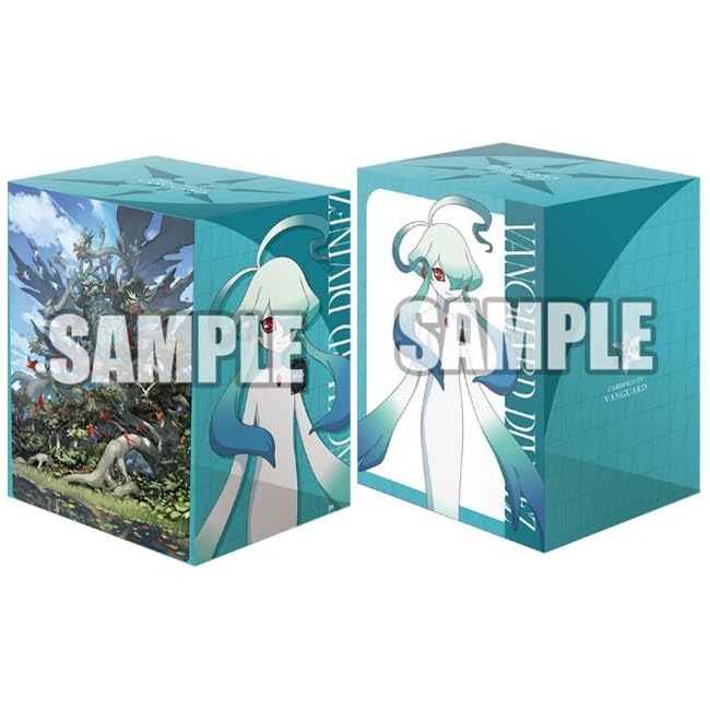 

Bushiroad Коллекция Декхолдеров V3 Vanguard Спускающееся Древо Дракона Том 1078 Cardfight!! Гай и Зефирогира