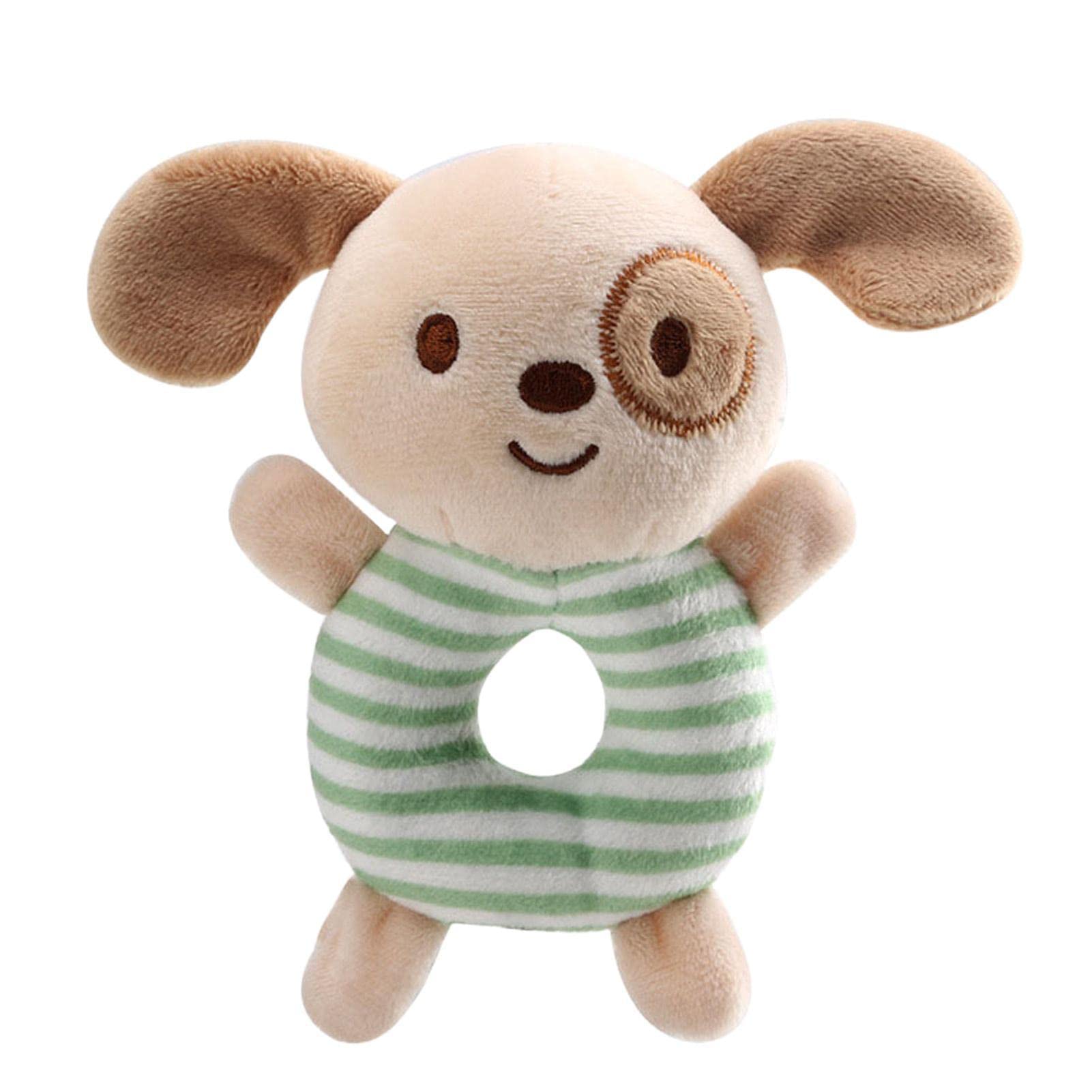 Детская игрушка-погремушка