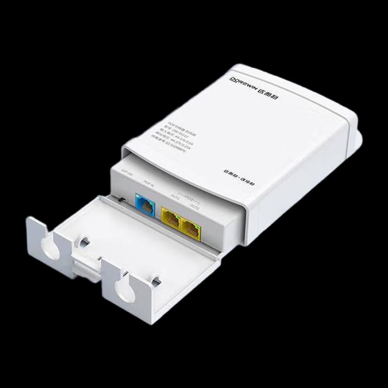 

DOREWIN Upgraded Rainproof PoE Network Extender