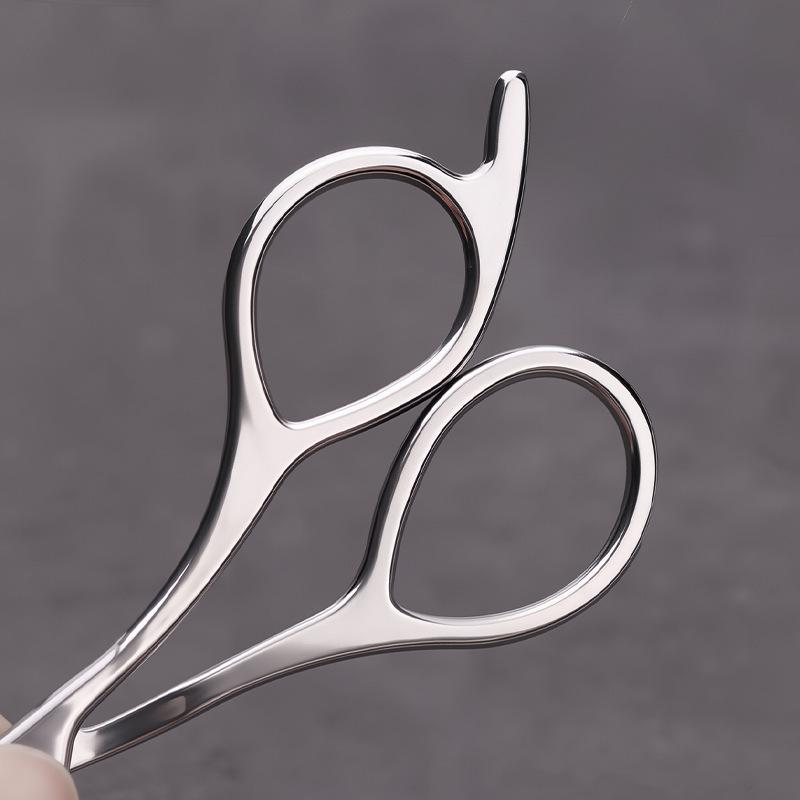 Women's Eyebrow Scissor & Razor Set with Comb