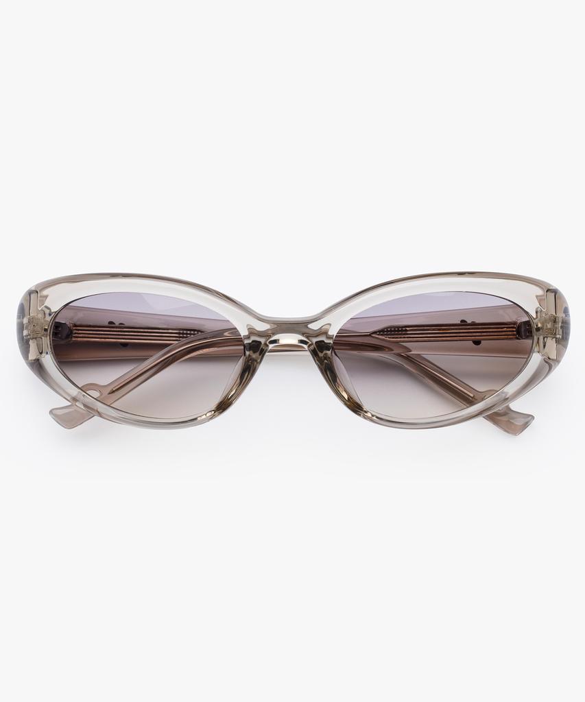Likkeullou Rc Owen Sunglasses Beige