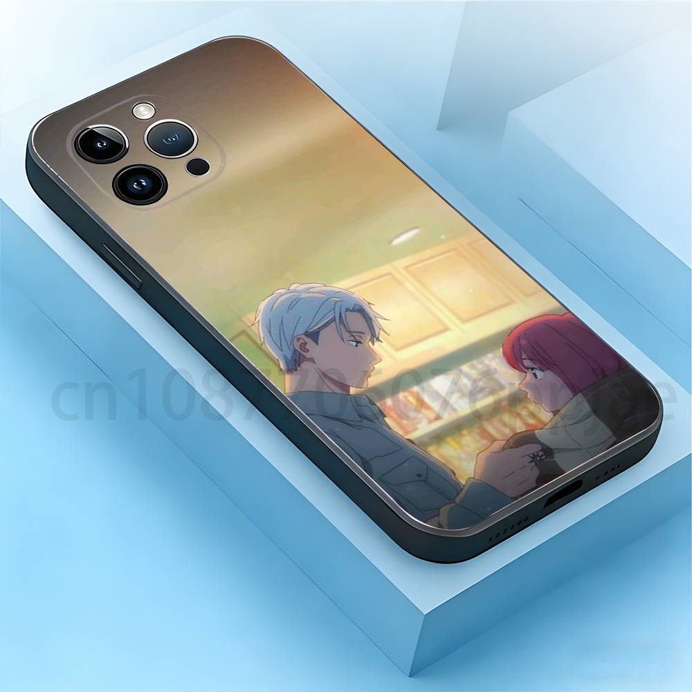 Sung Jin-woo Handyhülle Für iPhone 17,16,15,14,13,12,11,XR,Pro,Max,Plus,mini, Silikon Schwarz Hülle
