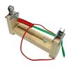 Aug. Diy Tool Bracelet Woven Workbench Length Adjustable Manual Wooden Paracord Jigs Set Rope Weaving Maker Platform