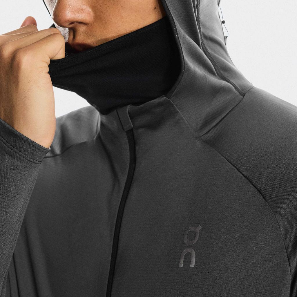 On Climate Zip Hoodie Herren Hoodies 1ME10252608