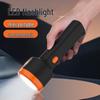 Kangming KM-8777B Mini Rechargeable LED Flashlight