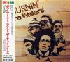 CD BOB MARLEY  THE WAILERS  Burnin PHCR6702TGLCD2 Island Records 1992 Japan Reggae Ska  Dub Used