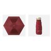 Anti-UV Mini Sun Protection Umbrella Mini Folding Sun Umbrella  Outdoors