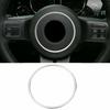 Steering Wheel Center Bigger Ring For Jeep Wrangler JK Compass 2011+ Accessories