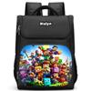 Minecraft Schoolbag Multi-Functional High-Value Spine Protection To Reduce The Burden, A Must-Have Comfortable Backpack For Students