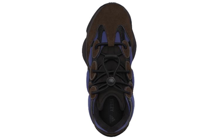 Yeezy 500 Adidas Originals High 'Tyrian' FY4269