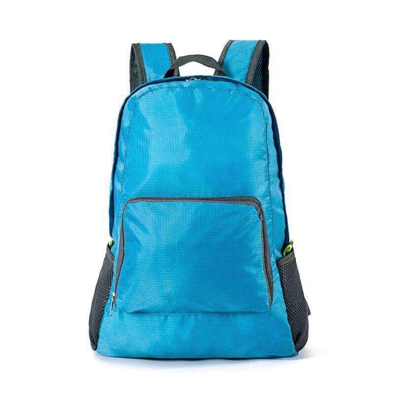 Versatile Travel Daypack In Durable Nylon Designed For Outdoor Sports With Timeless Appeal