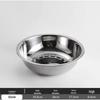 HANDUNYOU Extra Thick Stainless Steel Basin Set