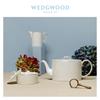 Wedgwood Geometric Bone China Mug
