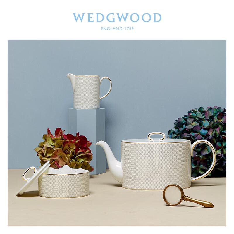 Wedgwood Geometric Bone China Mug