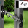 Window Buckle Limiter  Door And Window Windproof Support Fixture
