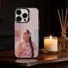 Girl Singer M-Melanie Martinez Phone Case For iPhone 17,16,15,14,13,12,11,Pro Max,Plus Candy Silver Cover
