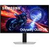 Gaming PC Monitor - SAMSUNG - 27'' - QHD - 500Hz - QD-OLED Panel - 0.03 Ms - Height Adjustable - ODYSSEY OLED G6 - G60SF