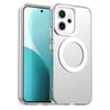 Funda Magnética Inalámbrica de Carga Para OPPO Reno 14F 14 Pro Reno14 F 5G Cubierta Colores Caramelo Carcasa Trasera Transparente Fundas Coque