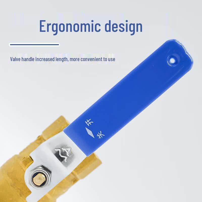 Kunpai Brass Ball Valve
