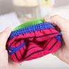 1Pcs Magic Exfoliating Gloves Korean Style Bath Gloves Exfoliating Tanning Removal Gloves Bath Shower Gloves Body Cleansing Tool
