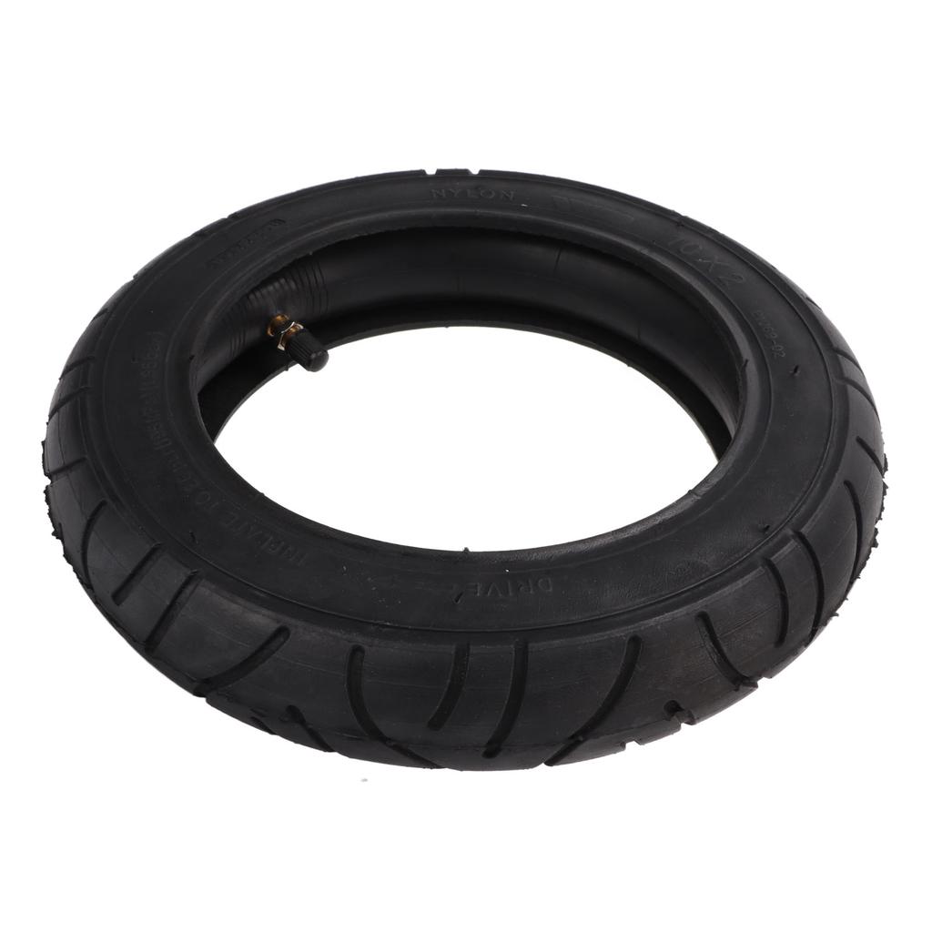 10palcová gumová pneumatika 10x2.0 a náhrada duše pro elektrickou koloběžku Xiaomi