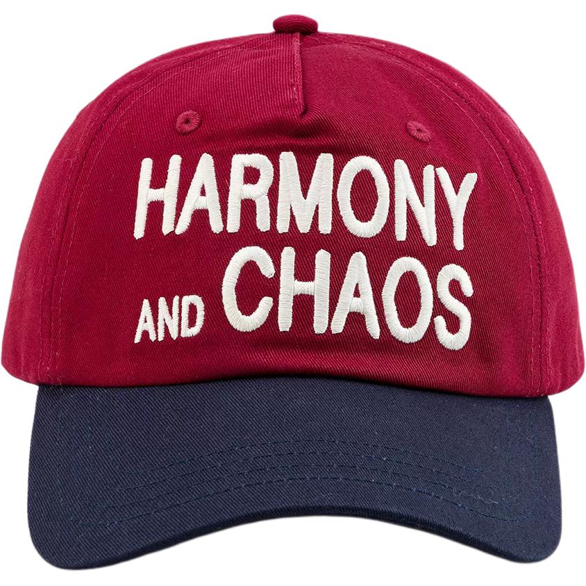 Vans Модная повседневная универсальная кепка-утка унисекс красная VN000QA4BRD F