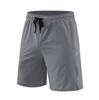 2024 Men's Quick-Dry Outdoor Running Shorts – Mid-Length, Loose Fit for Casual Fitness.