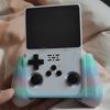 Gaming Accessories for R36S Plastic Grip Handle Controller Grip Handle Portable Ergonomic Holding Handle Gradient Color