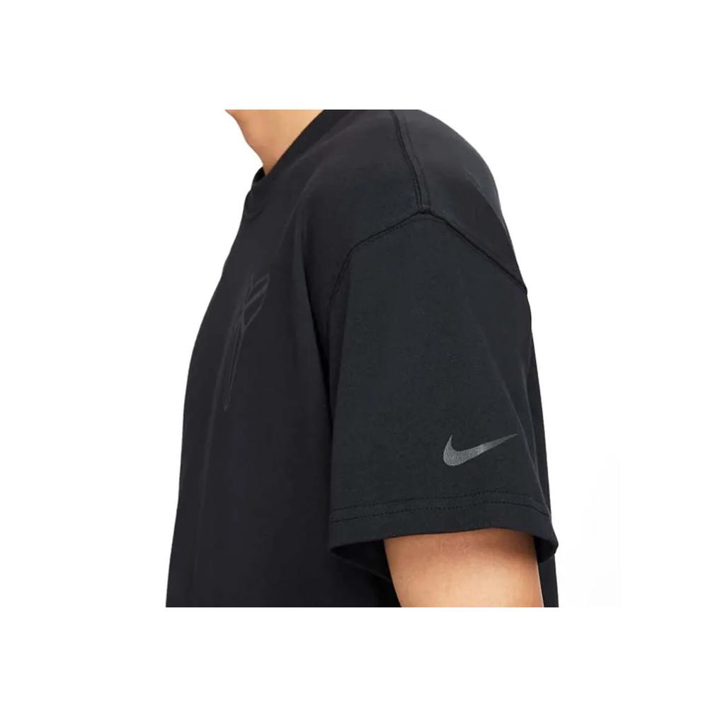 Nike Kobe Mamba Mentality T-skjorte (Asia Dimensjonering) Svarte Unisex Topper FV6067-010