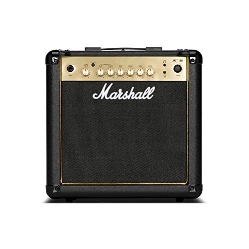 

Marshall MG-Gold Series Guitar Amp Combo MG15R