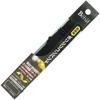 Ichinen Access Beruf Scheinwerfer Polysilizium Band Schwarz 87651 23mm Breite