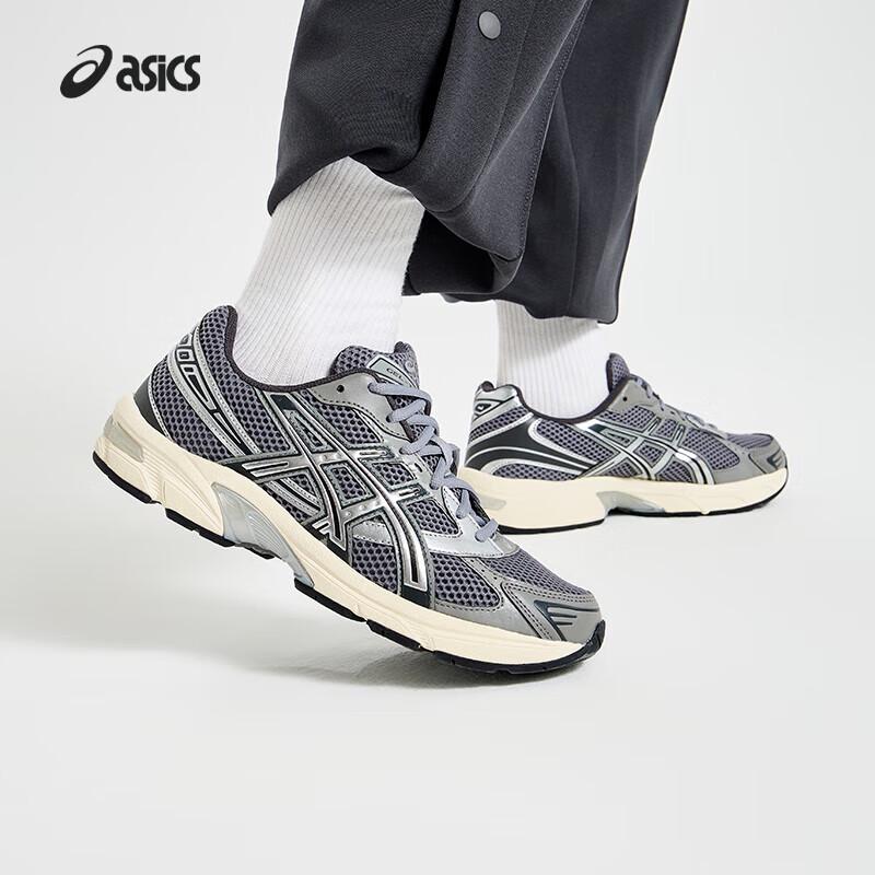 ASICS Men s GEL-1130 Sport Casual Shoes 42.5 серый/серебристый