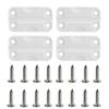 1 Set Metal Screws Included Cooler Hinge Kit Hinge and Latch Kit  Rotomolded Coolers