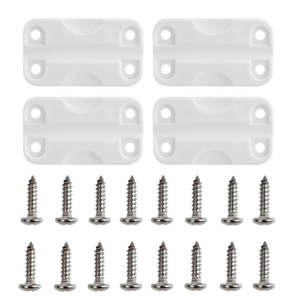 1 Set Metal Screws Included Cooler Hinge Kit Hinge and Latch Kit Rotomolded Coolers