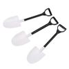 50Pcs/Bag Plastic Disposable Mini Shovel Spoon Potted Cake Ice Cream Garden Party Supply Gadget
