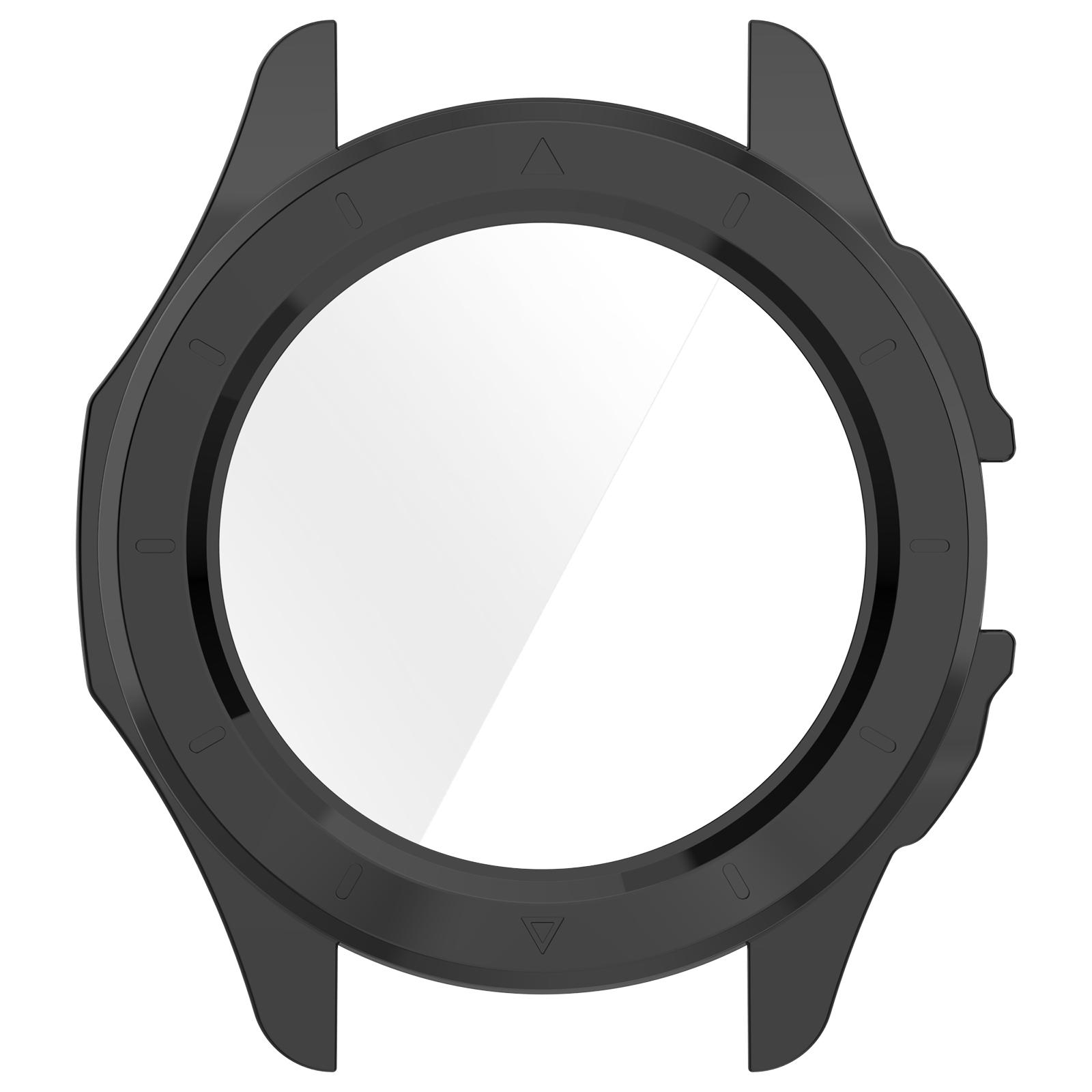 Hard Edge Shell для Xiaomi Watch S4 Sport / Xiaomi Watch S3 Защитный чехол Закаленная пленка Защитный чехол для Xiaomi Watch H1 Аксессуары xiaomi watch s4 sport чёрный