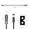 Refrigerator Power Cord Cable Universal Cigarette Lighter Connection Cable Suitable for Portable Refrigerator