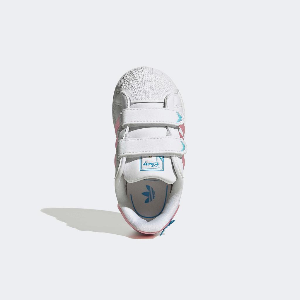 [Adidas] Superstar II Comfort Closure Infant [IH1743-FTWWHT/LTPINK/LUAQ]