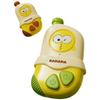 2Pcs Car Styling Portable Wireless Walkie-Talkies Cartoon Parent-child Intercom Machine  Boy/Girl