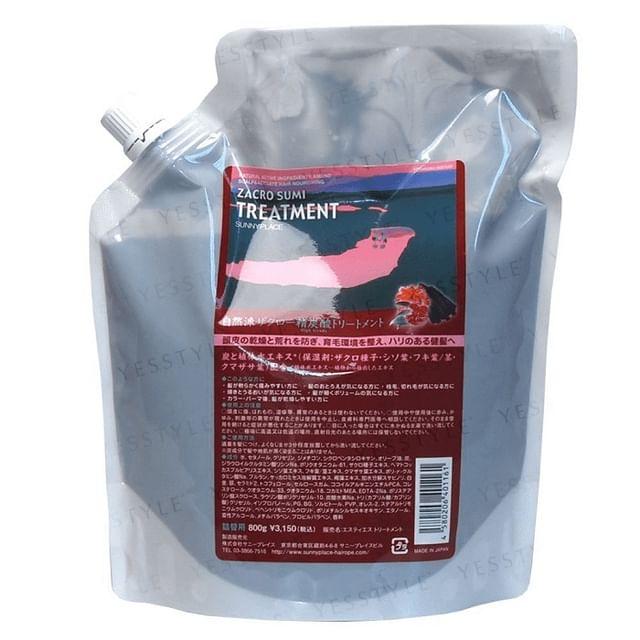 SUNNYPLACE - Zacro Sumi Treatment Refill 800g