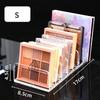Eyeshadow Palette Organizer Eyepowder Storage Tray Cosmetics Rack Makeup Tools Compartment Holder for Women Makeup Organizer