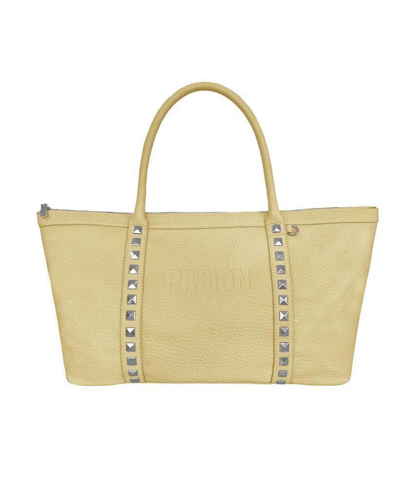 Pasion Studdy Crush Bag_Lemon