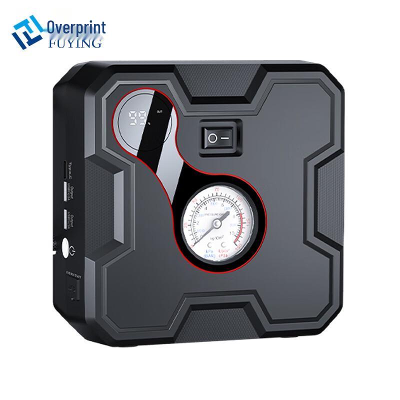 12V Car Jump Starter & Air Pump 12V